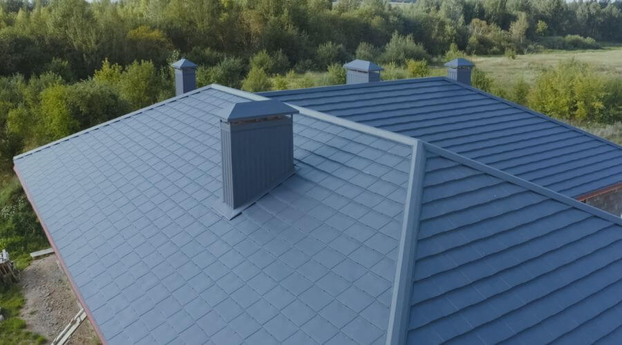 Residential Roof Installation in Ceredo, WV